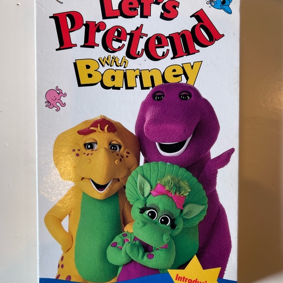 Full Set of Barney VHS tapes (16 titles)overall good condition all tapes tested - Picture 13 of 16